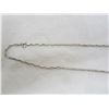 Image 2 : 476. Sterling 925 Silver Chain Made in Italy