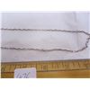 Image 3 : 476. Sterling 925 Silver Chain Made in Italy