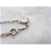 Image 4 : 476. Sterling 925 Silver Chain Made in Italy