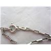 Image 5 : 476. Sterling 925 Silver Chain Made in Italy