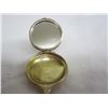 Image 4 : 485. Antique Sterling Silver 925 Silver Mini Ladies Compact
