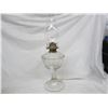 Image 1 : 490. 1890's Lomax Pattern #2 Coal Oil Lamp