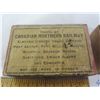 Image 2 : 494. Rare Canadian Northern Railway Match Box and Black Cat Match Box
