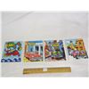 Image 1 : 497. Lot of 4 Hand Painted Pictures from Cuba