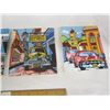 Image 3 : 497. Lot of 4 Hand Painted Pictures from Cuba