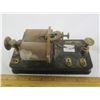 Image 2 : 499. Antique Bunnell Telegraph Sounder