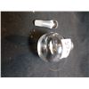 Image 2 : 512.  TEAR DROP SHAPED PERFUME BOTTLE