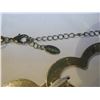 Image 2 : 513.  BIZOU JEWELLRY, NECKLACE AND EARINGS