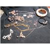 Image 1 : 518.  COSTUME JEWELLERY LOT