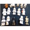 Image 3 : 528.  STAR WARS LEGO MINIFIGURE LOT