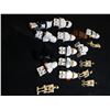 Image 5 : 528.  STAR WARS LEGO MINIFIGURE LOT