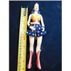 Image 1 : 529.  VINTAGE WONDER WOMAN ACTION FIGURE