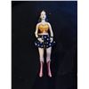 Image 2 : 529.  VINTAGE WONDER WOMAN ACTION FIGURE