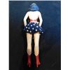 Image 3 : 529.  VINTAGE WONDER WOMAN ACTION FIGURE