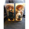 Image 1 : 538.  2 ANNE OF GREEN GABLES DOLLS, PORCELAIN FACES