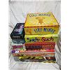 Image 1 : Six board games