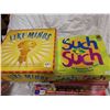 Image 2 : Six board games
