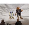 Image 5 : Star wars figurine lot , 2 are cast iron