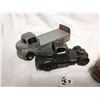 Image 3 : Four vintage metal car toys, lot 1