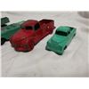 Image 2 : Four vintage metal car toys, lot 2