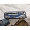 Image 2 : Four vintage metal car toys, lot 3