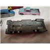 Image 2 : 2 dinky toys, 1 corch, as is