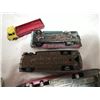 Image 3 : 2 dinky toys, 1 corch, as is
