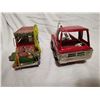 Image 5 : 5 vintage vehicles toy car lot