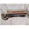 Image 1 : Vintage imperial roadways tin semi 15.5"