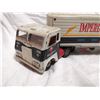 Image 2 : Vintage imperial roadways tin semi 15.5"