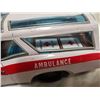 Image 4 : Large tin ambulance car ,japan 15"