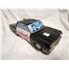 Image 1 : Large tin police car, japan, 14"