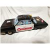 Image 6 : Large tin police car, japan, 14"