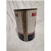 Image 4 : Rare marathon oil tin can , five quarts
