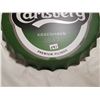 Image 2 : Metal carlsberg tin sign 16"