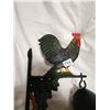 Image 2 : Cast iron rooster theme bell
