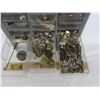 Image 4 : Watch Makers Parts Cabinet