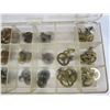 Image 3 : Lot of Watch Springs and Parts