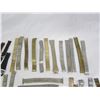 Image 3 : Large Lot of Watch Bands Metal and Leather