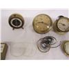 Image 3 : Vintage Clock Parts