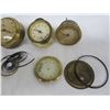 Image 4 : Vintage Clock Parts