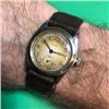 Image 8 : Authentic World War 2  1940's Rolex Canadian Military Watch has Radium Dial with Great Patina Watch 