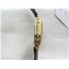 Image 5 : Rare 1935 Bulova Men's Art Deco 15 Jewel Wristwatch Gold Plated nice clean Watch Running