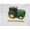 Image 1 : John Deer Toy Tractor Carrying Case made by Ertl