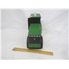 Image 2 : John Deer Toy Tractor Carrying Case made by Ertl