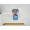 Image 1 : Vintage CO-OP OK Motor Oil Full