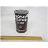 Image 1 : Vintage Union 76 Royal Triton Oil Can Full