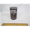 Image 2 : Vintage Union 76 Royal Triton Oil Can Full