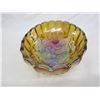 Image 5 : Large Vintage Carnival Glass Bowl