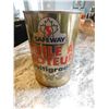 Image 1 : SAFEWAY, 1 LITRE, OIL TIN